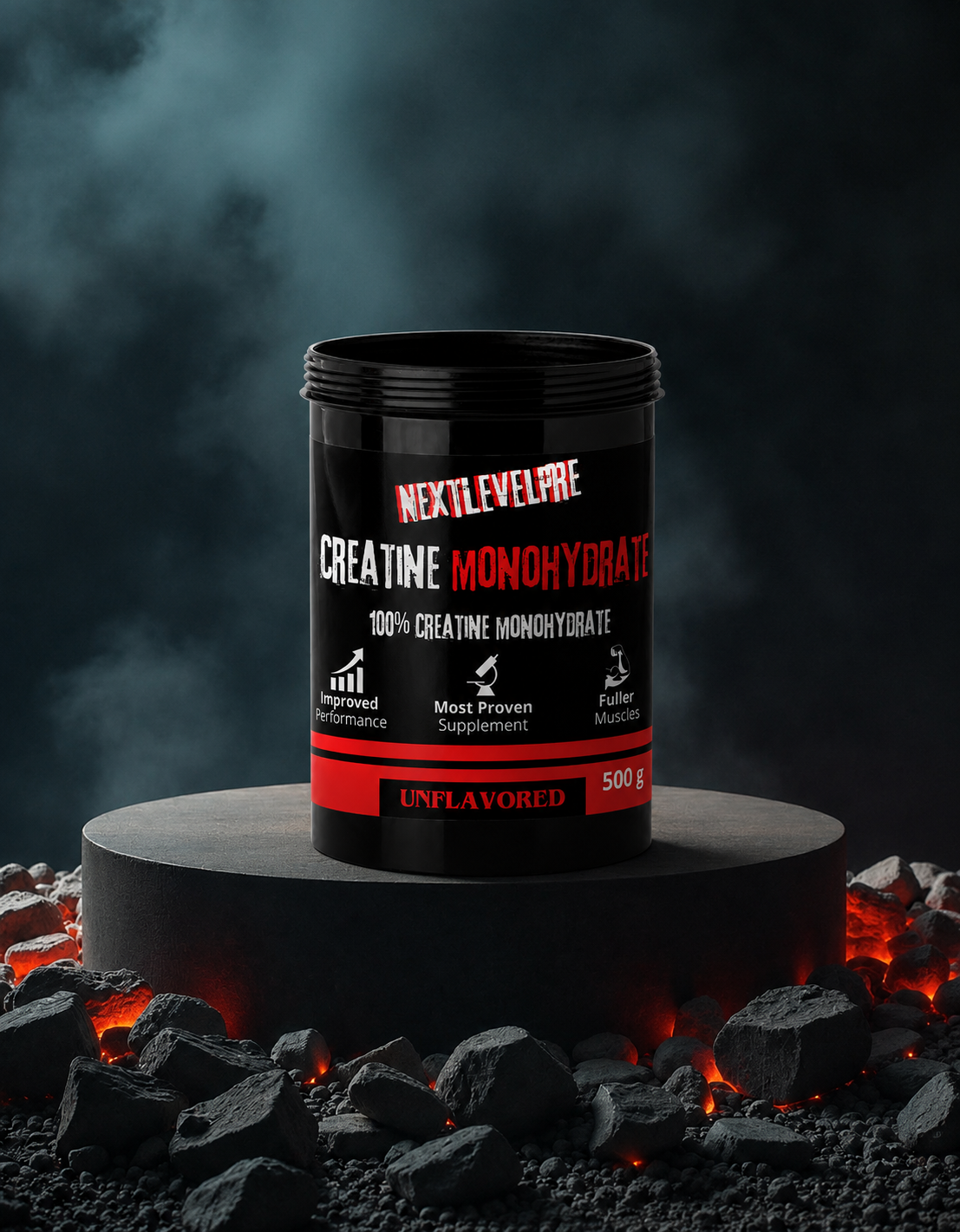 Creatine Monohydrate